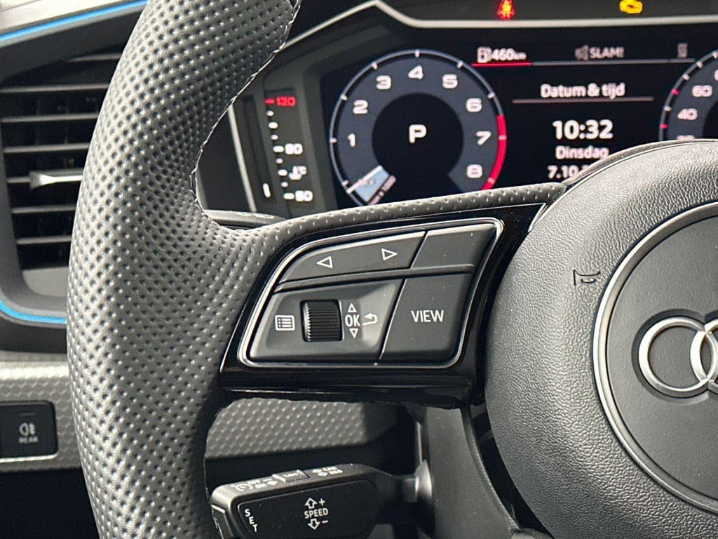 Audi A1 s edition 25 tfsi 70 kw / 95 pk sportback 7 versn.