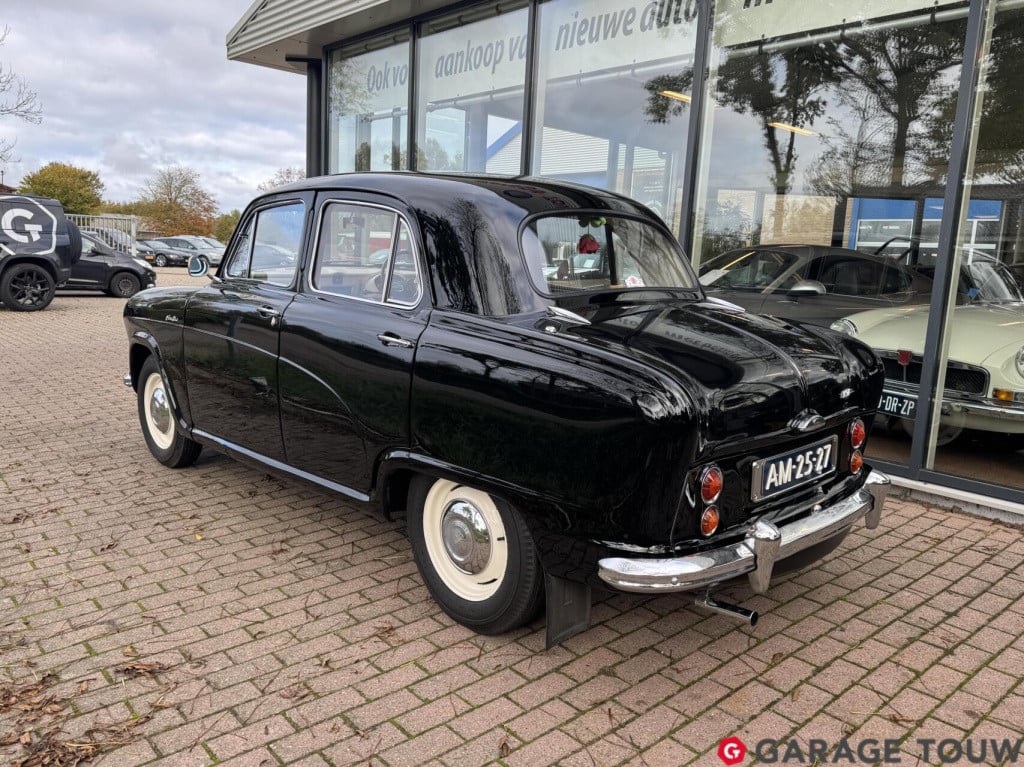 Mini Onbekend austin a50 cambridge *volledig gerestaureerd*