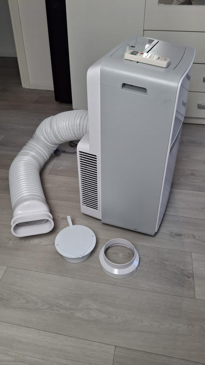 Mobiele airco te koop
