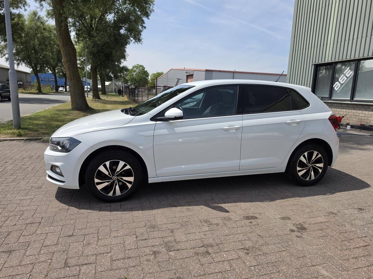 Volkswagen Polo 1.0 TSI