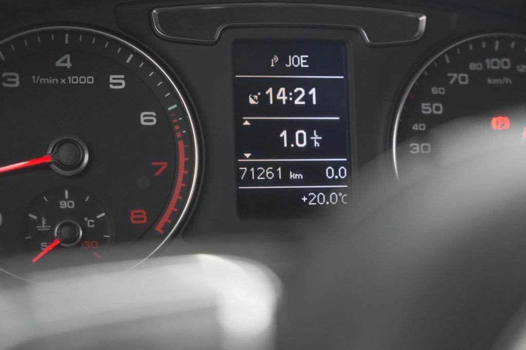 Audi Q3 1.4 tfsi cod sport s line edition | parkeersensoren | navigatie | c