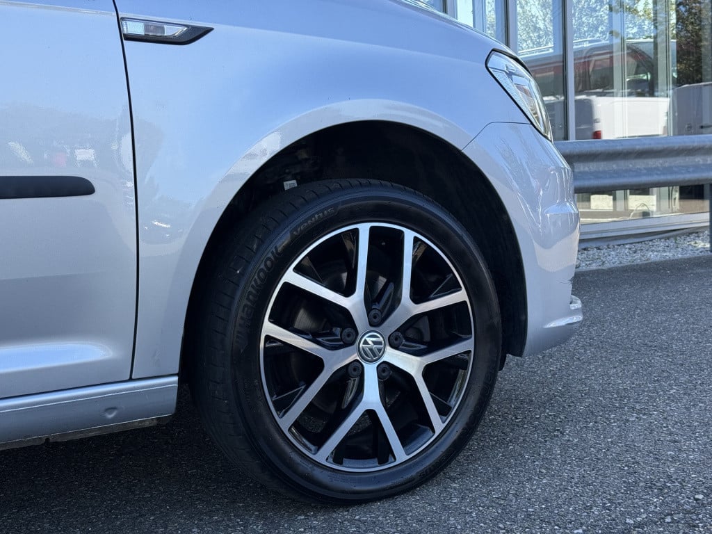 Volkswagen Caddy 2.0 tdi l2h1 bmt maxi exclusive edtion | nl-auto | 1e eig 