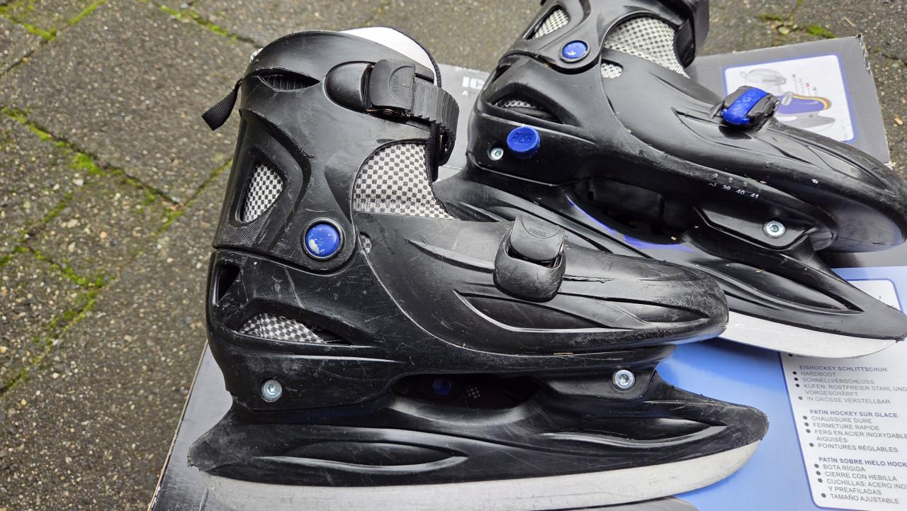 Nijdam schaatsen 38-41