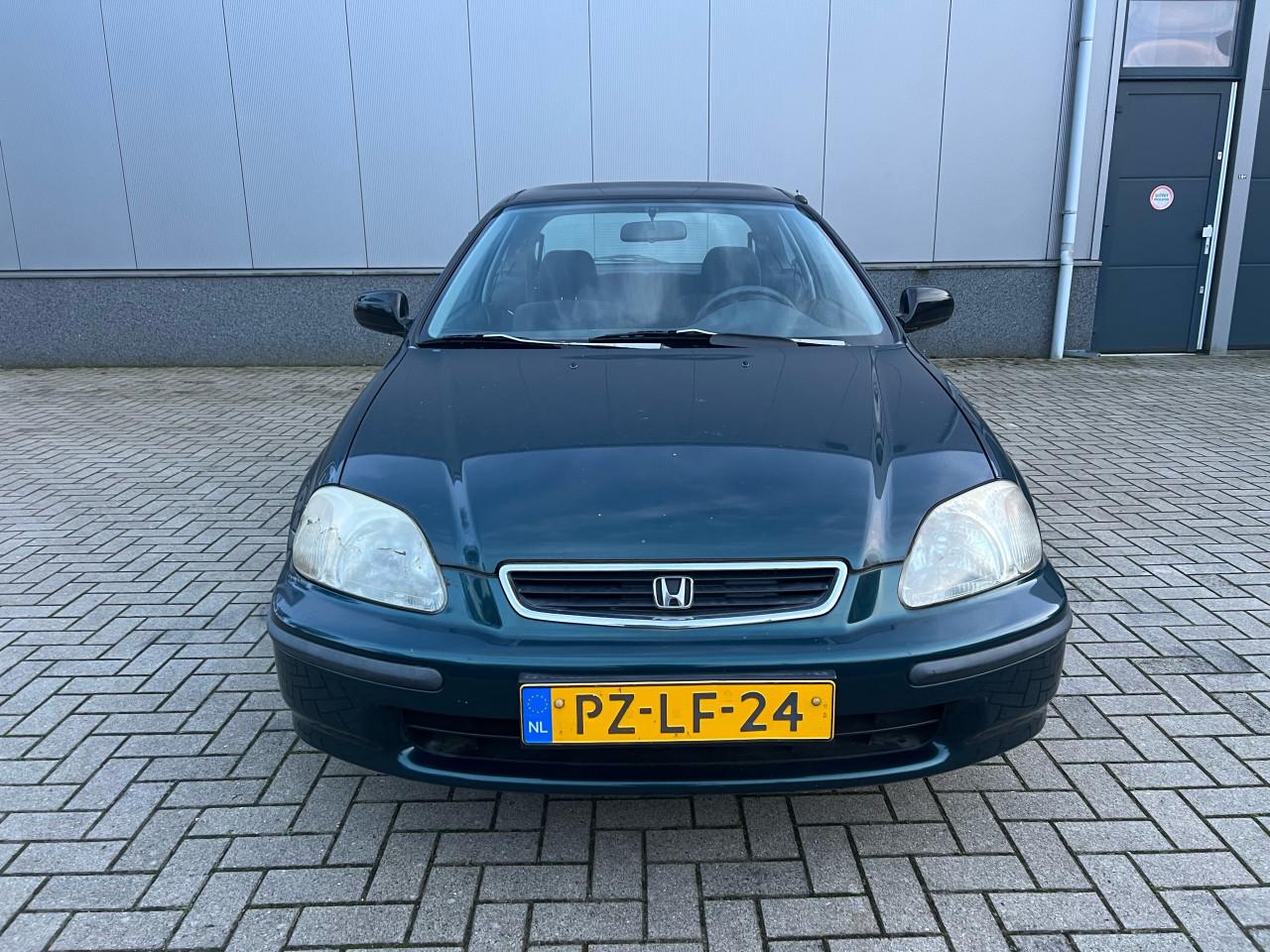 Honda Civic 1.4i S 44.788KM 1e Eigenaar Jaar apk