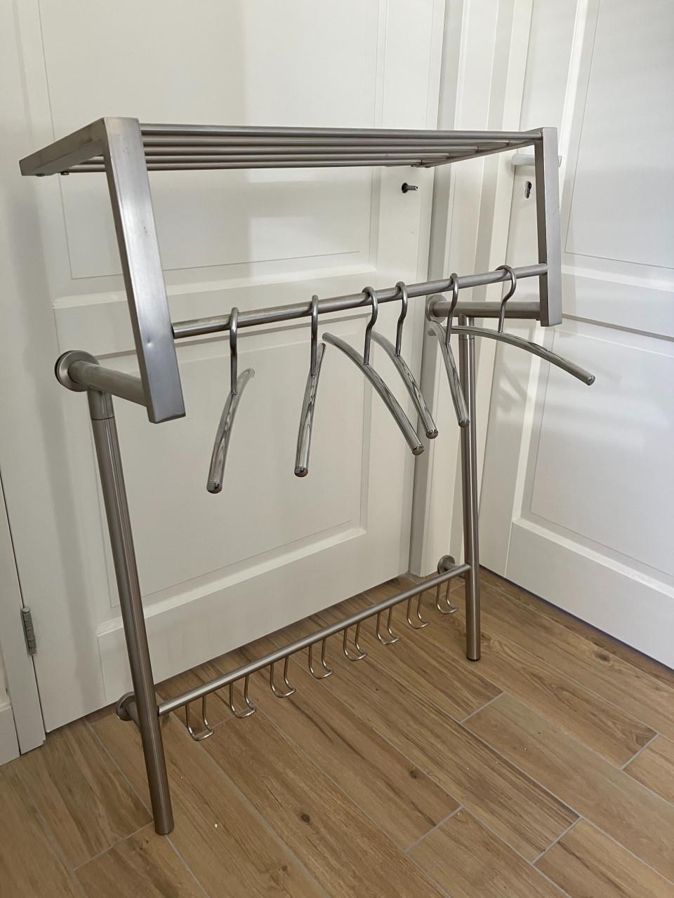 Kapstok voor aan de wand