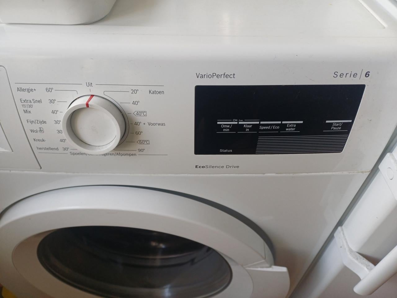Wasmachine Bosch