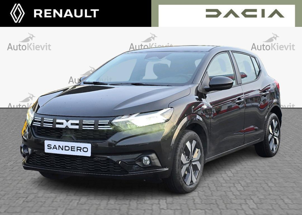 Dacia Sandero 1.0 tce 100 eco-g journey - pack comfort