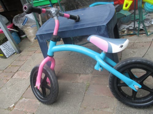 Te koop 12" loopfiets