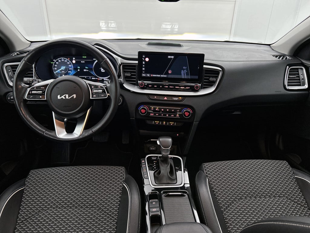 Kia Ceed Sportswagon 1.6 gdi phev executiveline limited | leder | unieke kl