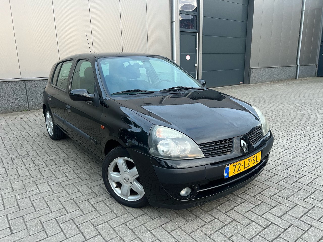 Renault Clio 1.6-16V Dynamique Jaar Apk