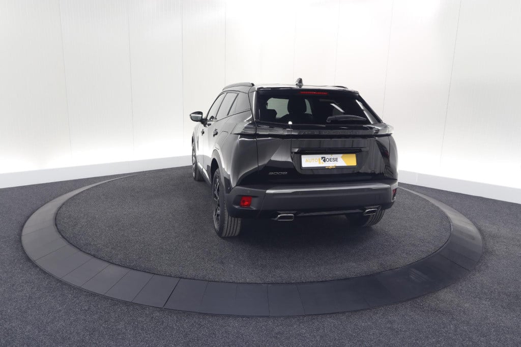 Peugeot 2008 puretech 130 eat8 gt | 360 camera | stoelmassage | adaptieve c