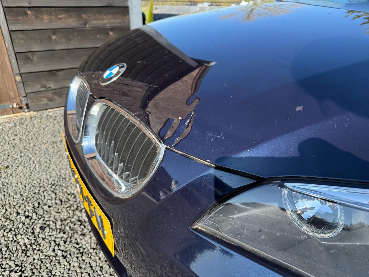 BMW 5-serie 523i Touring Automaat Blauw