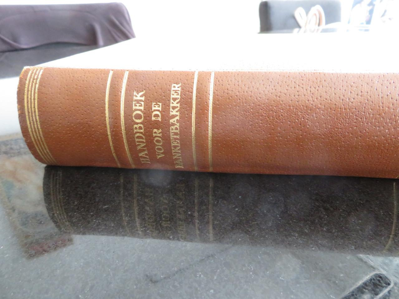 Handboek voor de Banketbakker