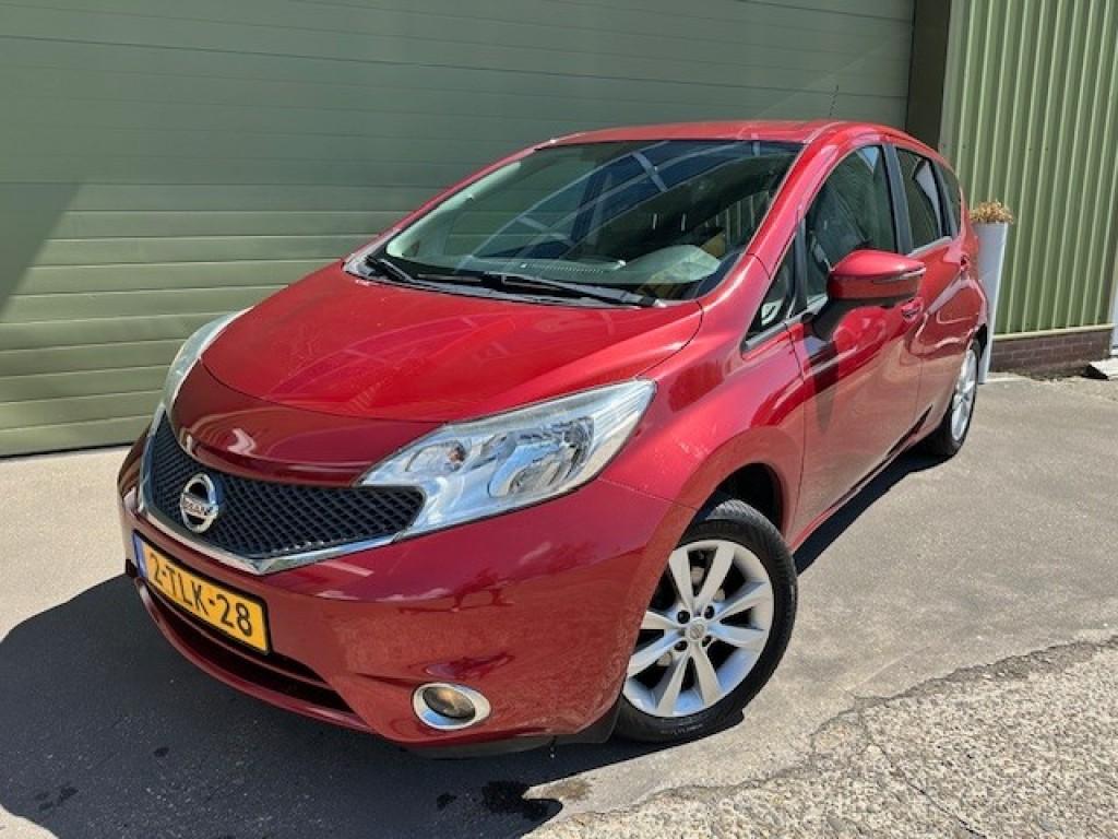 Nissan Note 1.2 dig-s connect edition
