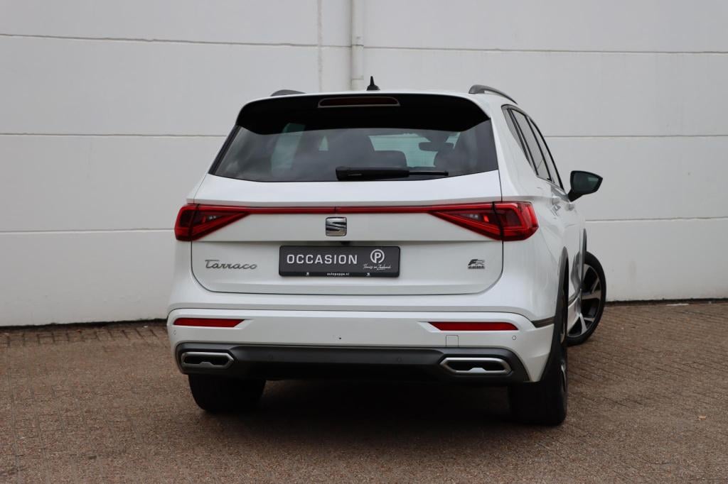 Seat Tarraco 1.4 tsi e-hybrid phev fr business intense 245pk dsg6 | soh 98,