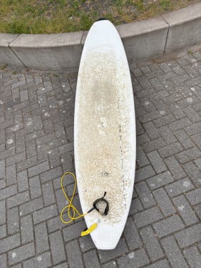 Surfboard 7,3 BIC Malibu Surfboard