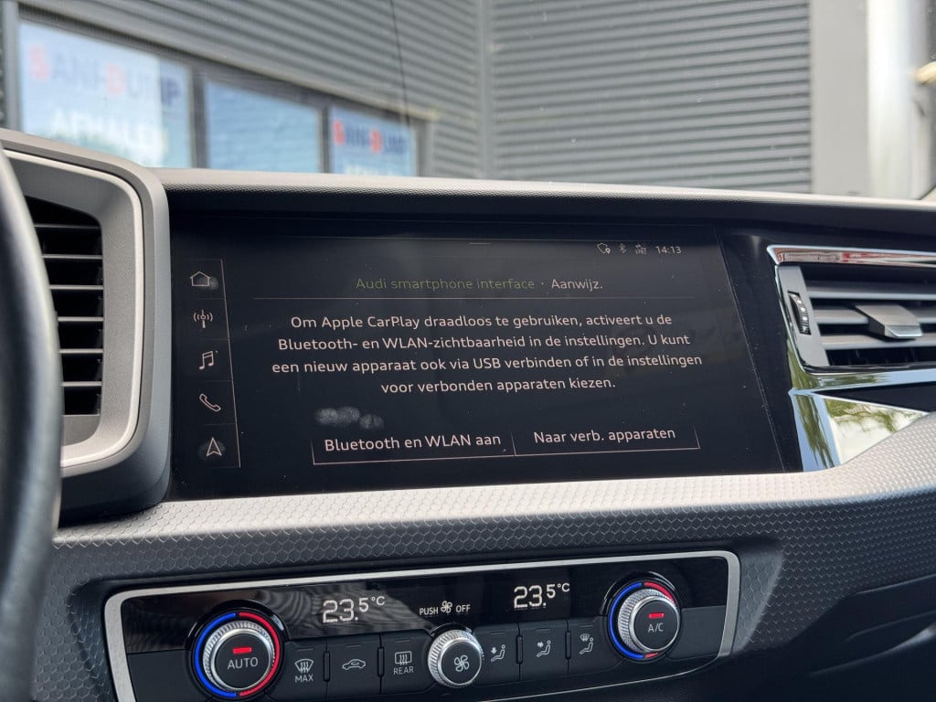 Audi A1 Sportback 25 tfsi pro line nl-auto | apple carplay | climate contro