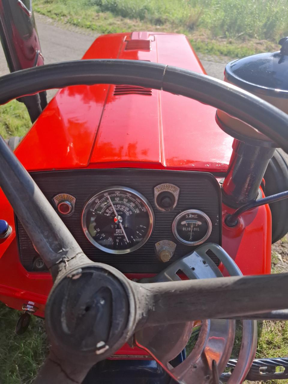 SAME Centauro 60