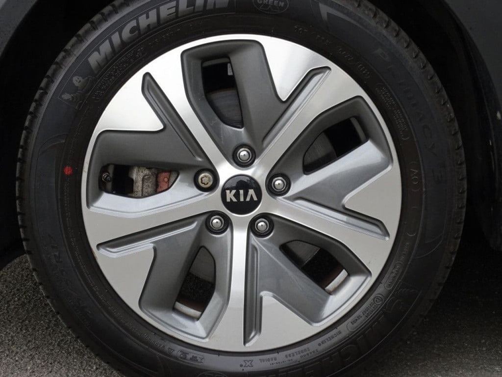 Kia E-niro executiveline 64 kwh incl btw | led | stoelkoeling-en verwarming