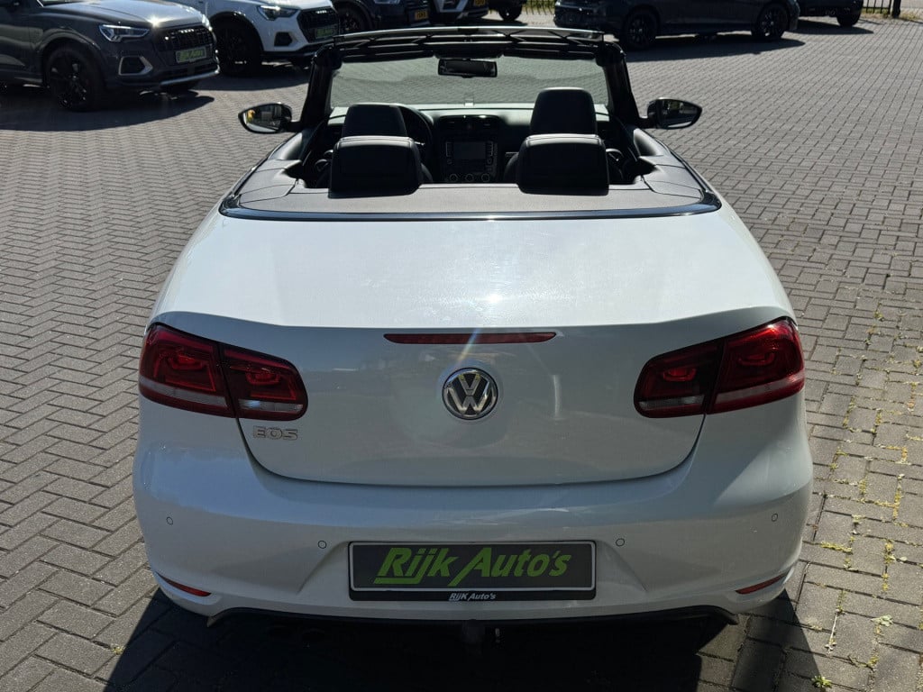 Volkswagen Eos 2.0 tsi highline * camera * keyless * cruise control * stoel