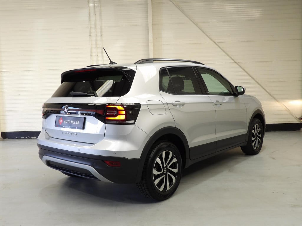 Volkswagen T-cross 1.0 tsi 110pk 7-dsg active