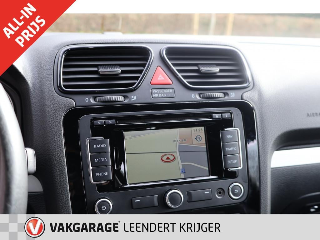 Volkswagen Scirocco 1.4 tsi rijklaar|12 maanden bovag garantie