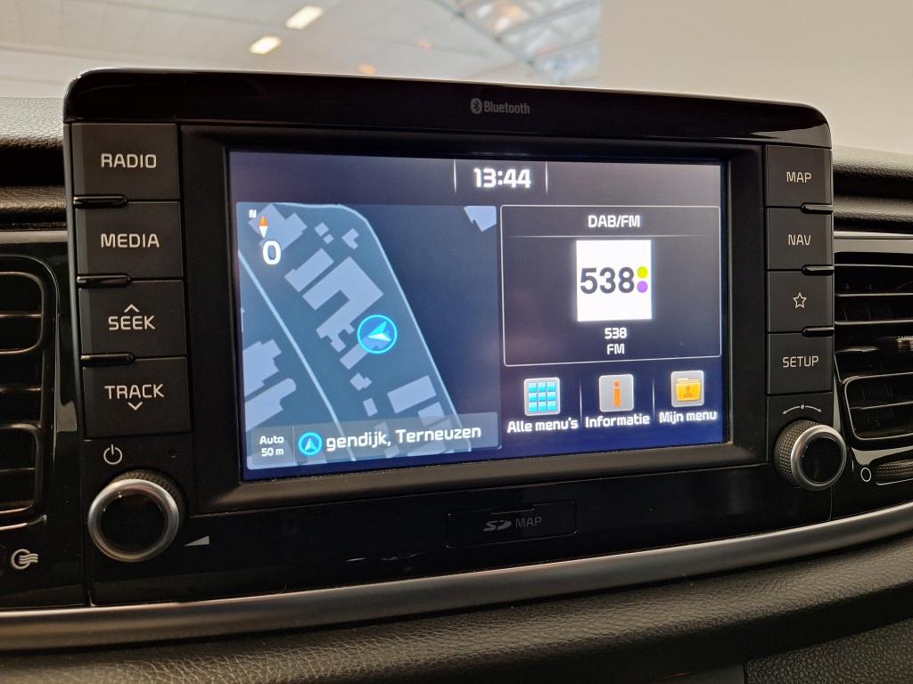 Kia Rio 1.2 cvvt executivel. | key-less | climate control