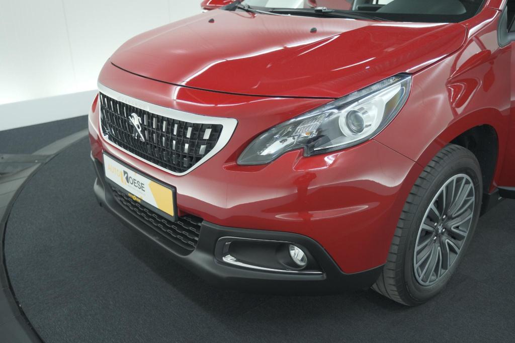 Peugeot 2008 puretech 110 eat6 active | camera | apple carplay | parkeersen