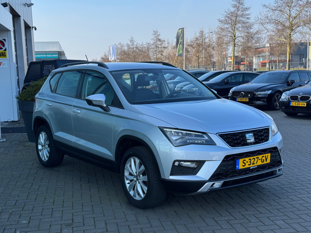 Seat Ateca 1.4 ecotsi xcellence * carplay * trekhaak * cruise control