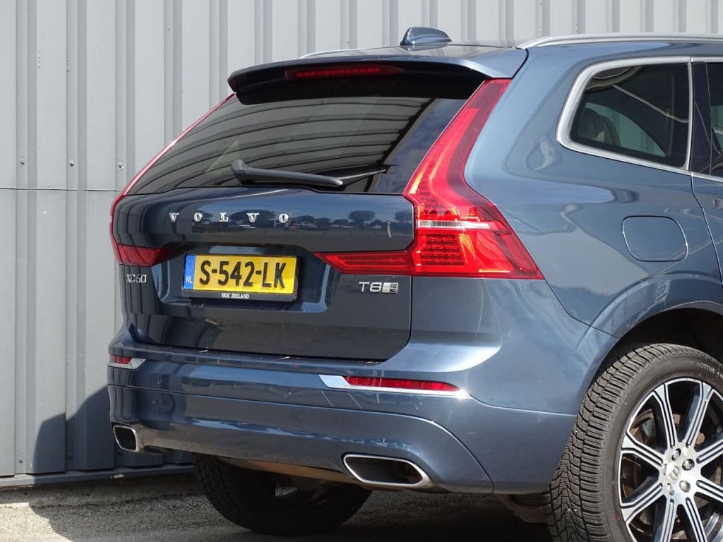 Volvo XC60 2.0 t8 twin engine awd inscription