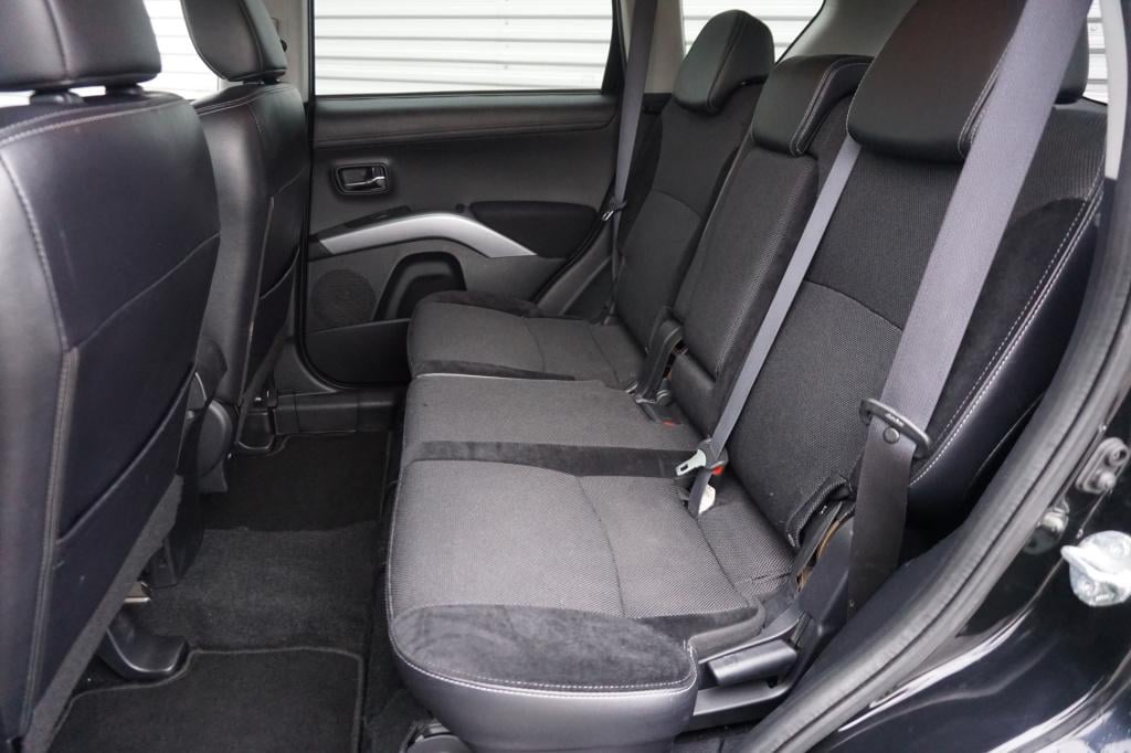 Mitsubishi Outlander 2.0 intro edition automaat - airco / carplay / cruise 