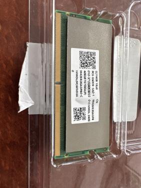 Samsung 16GB DDR5-5600 SO-DIMM