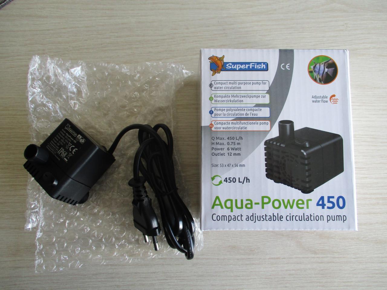 Leuke water ornament