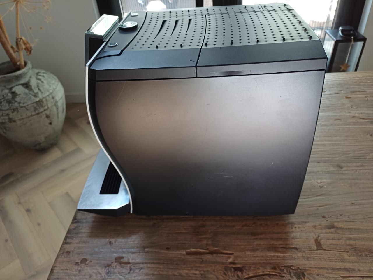 Te koop koffiemachine Jura Impressa Z9