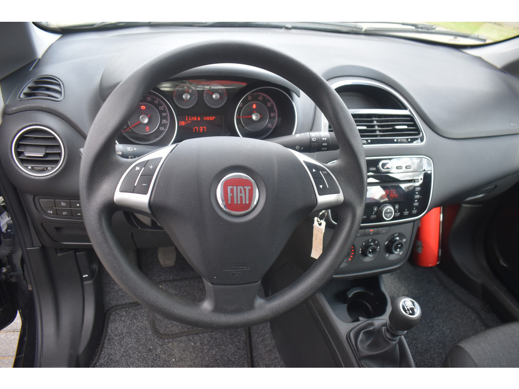 Fiat Punto evo 1.2 lounge