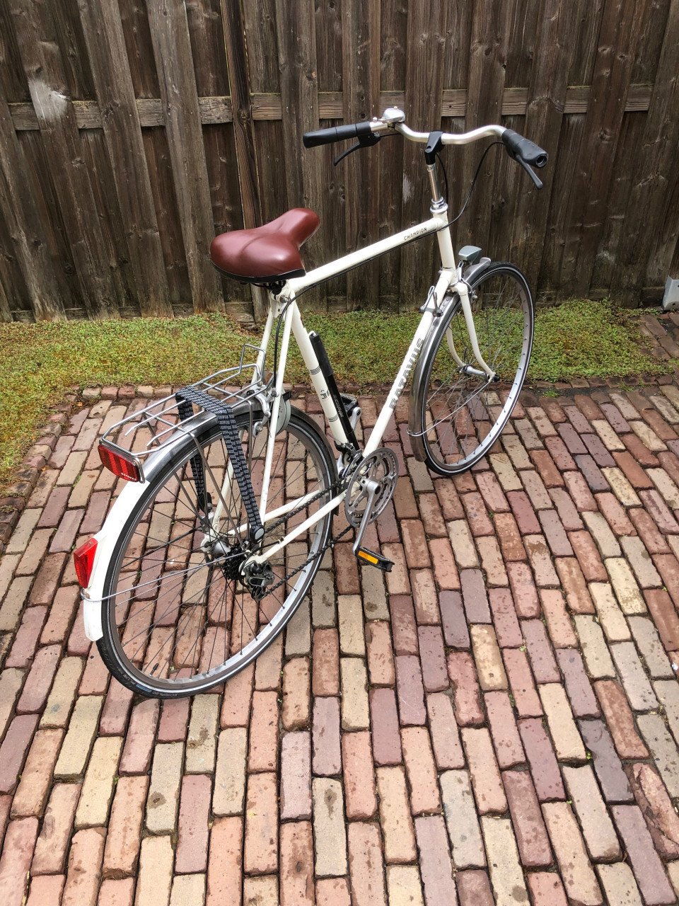Vintage Batavus Campion framemaat 65 cm wielmaat 28inch.
