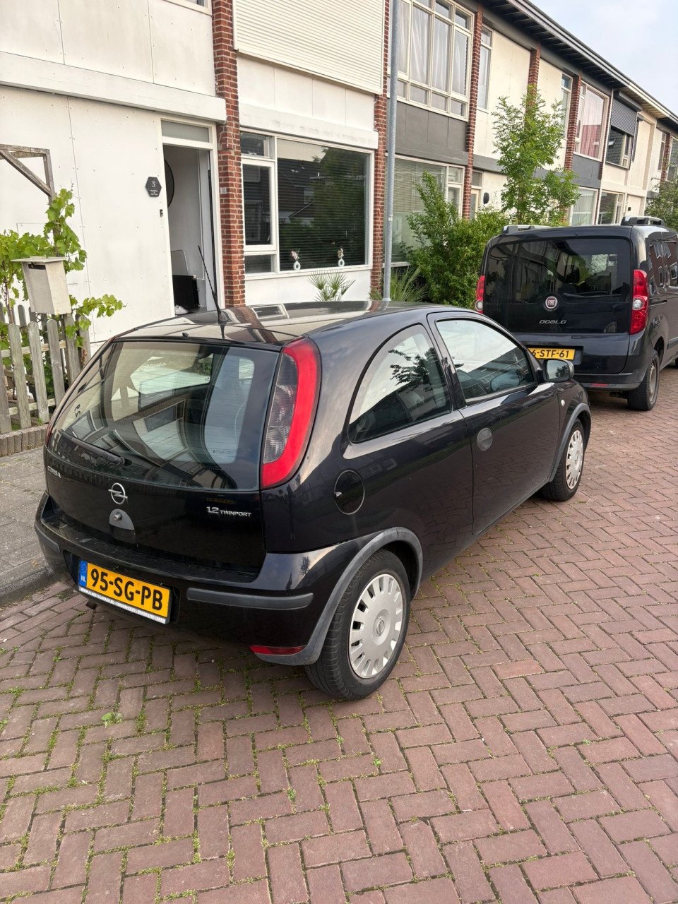 Opel corsa 1.2