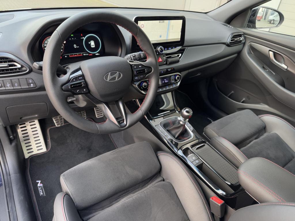 Hyundai I 30 wagon 1.5 t-gdi mhev n line