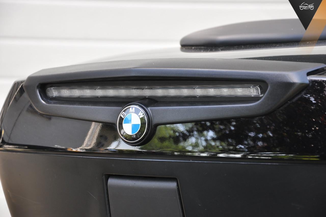 BMW K 1600 GT alle opties, BTW motor