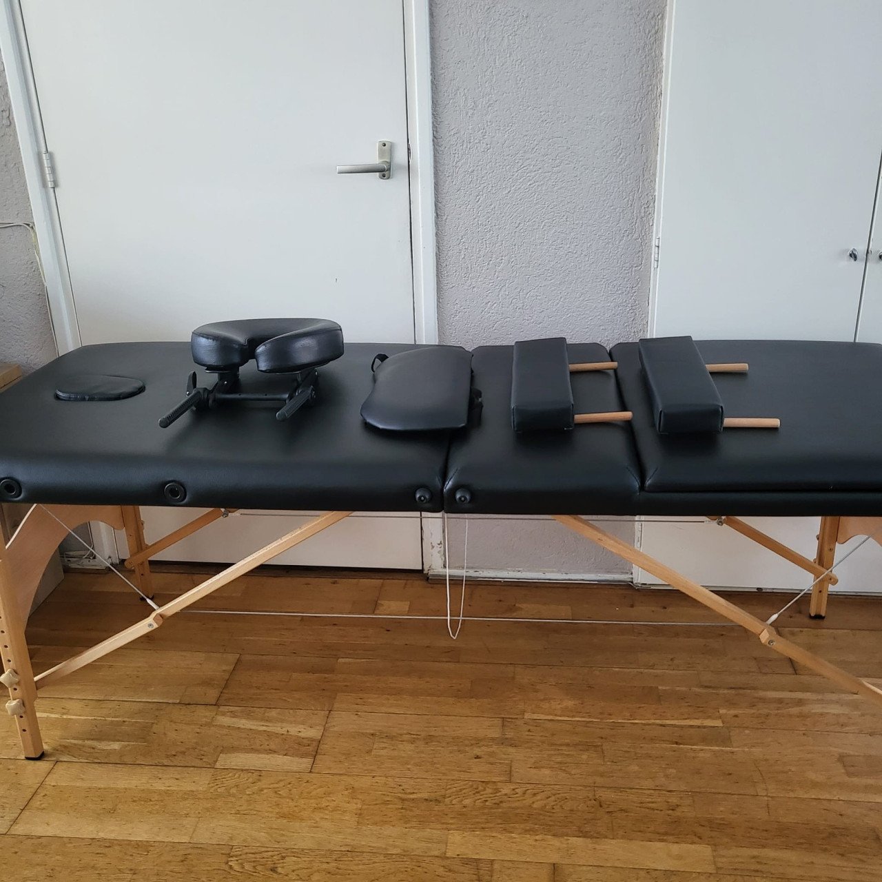 Professionele massagetafel