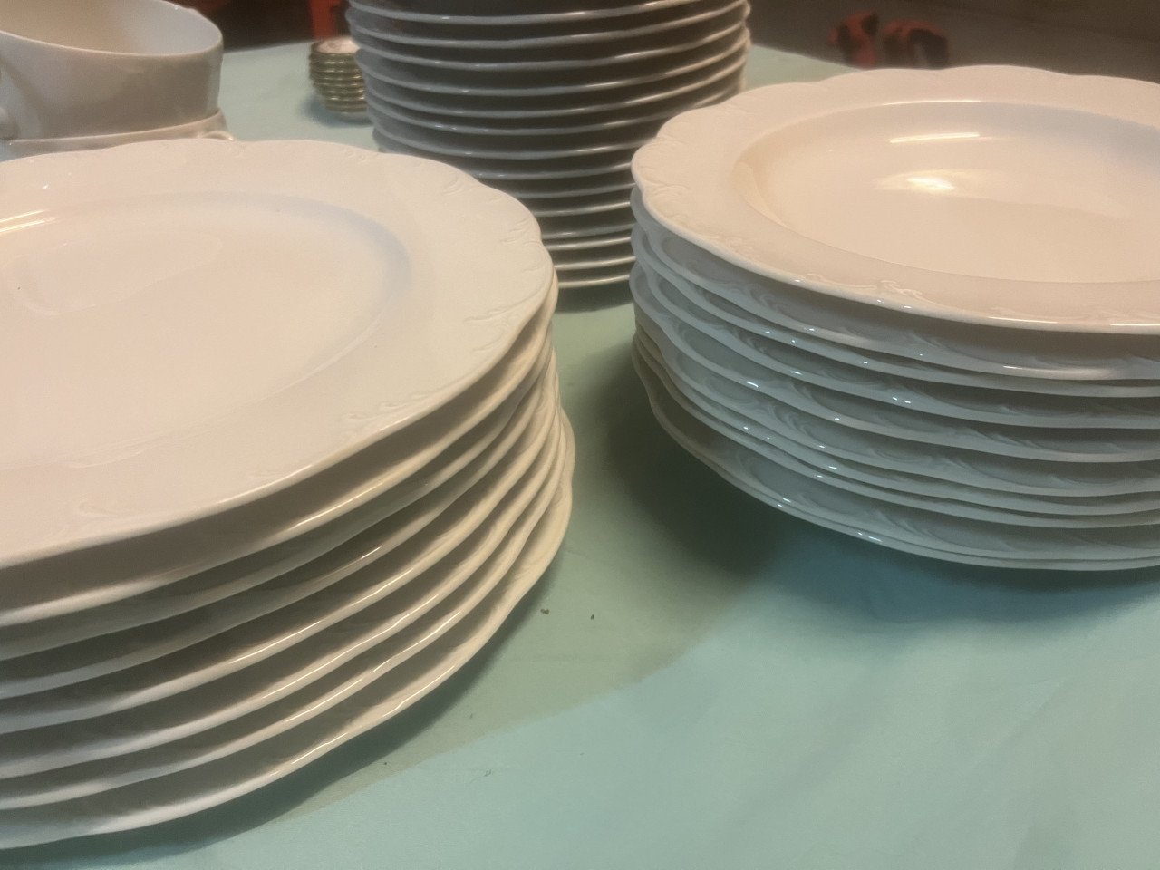 Servies Classic rose rosenthal