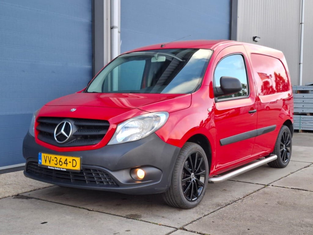 Mercedes-Benz Citan 108 cdi economy airco / sidebars / euro 6 / n.a.p.