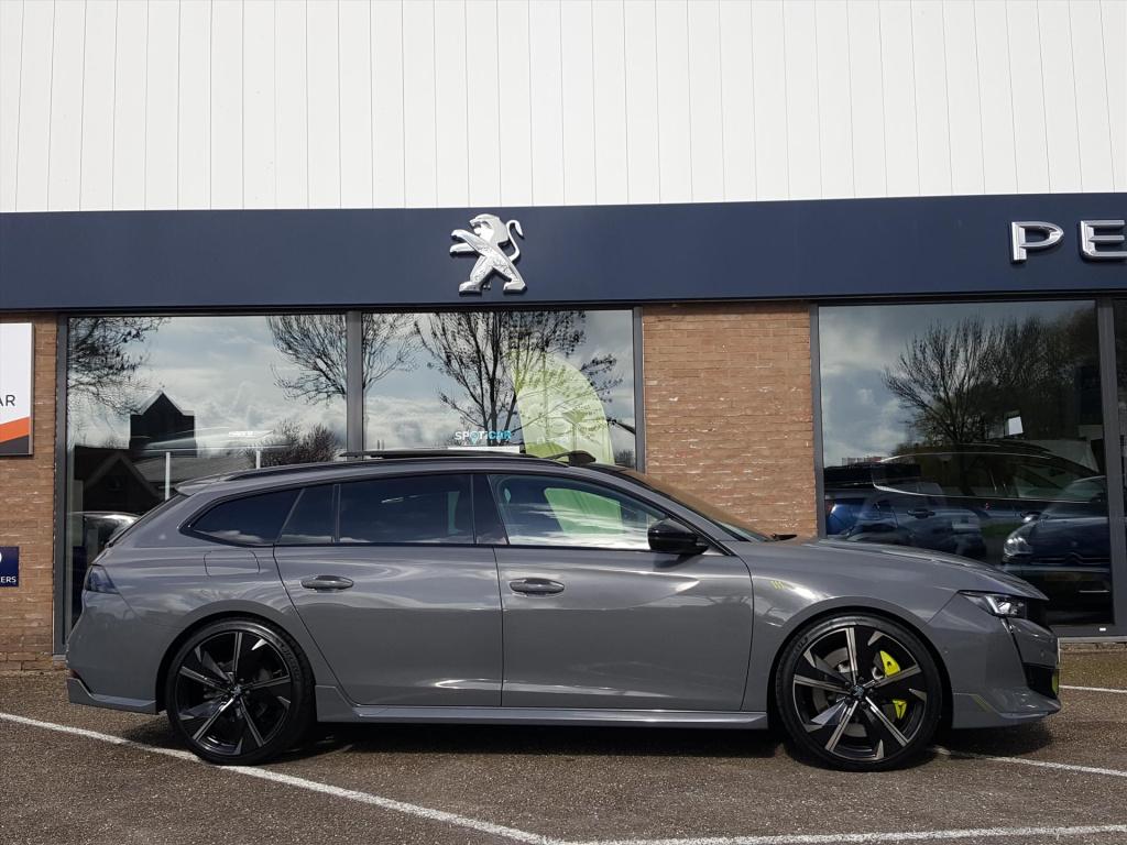 Peugeot 508 sw 1.6 hybrid 360pk e-eat8 pse |navi|bt|applecarplay&androidaut