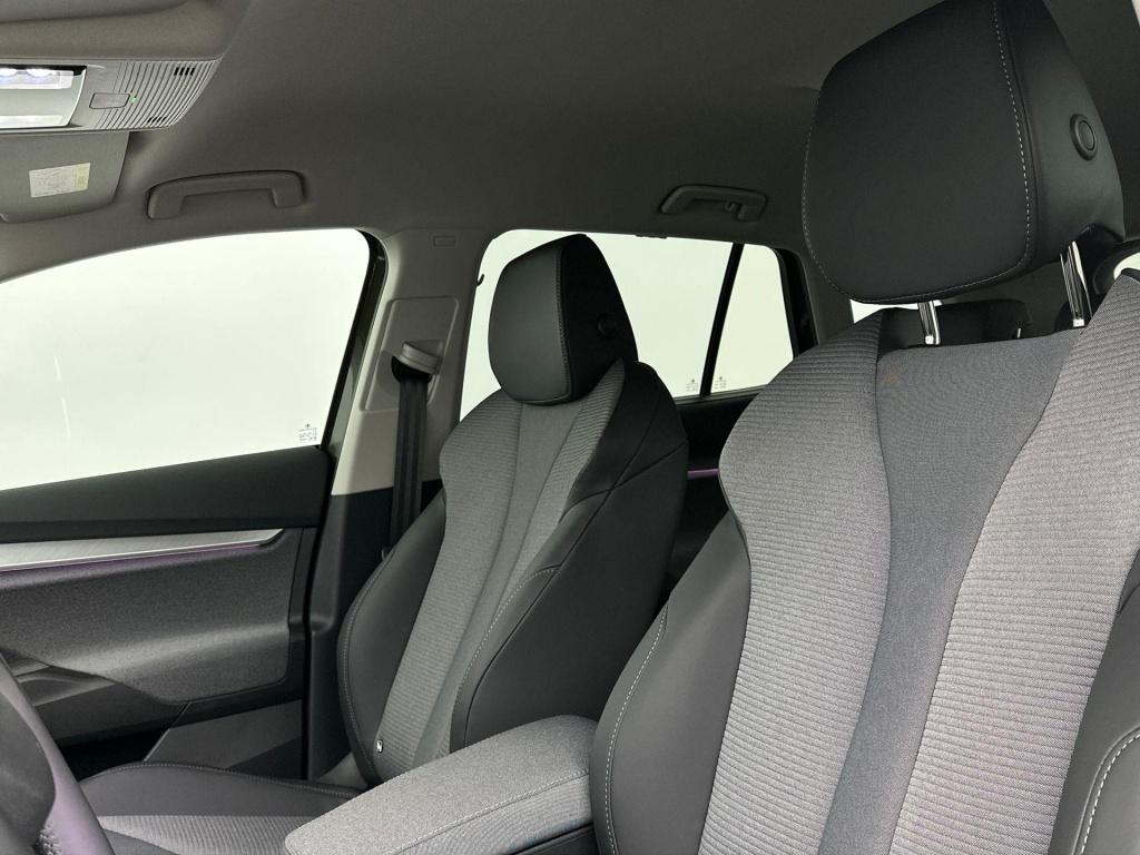 Skoda Enyaq Iv business edition elektromotor 210 kw / 286 pk suv