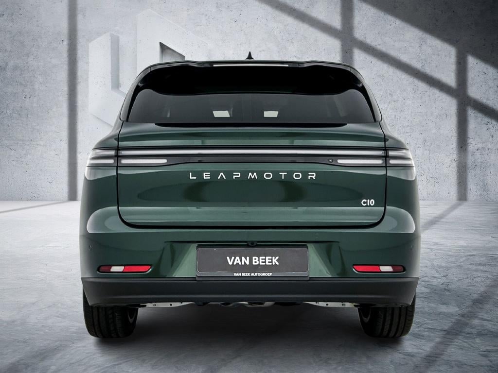 Leapmotor C10 design promax 81.9 kwh | **voorraadpremie** | wltp 510 km | 1