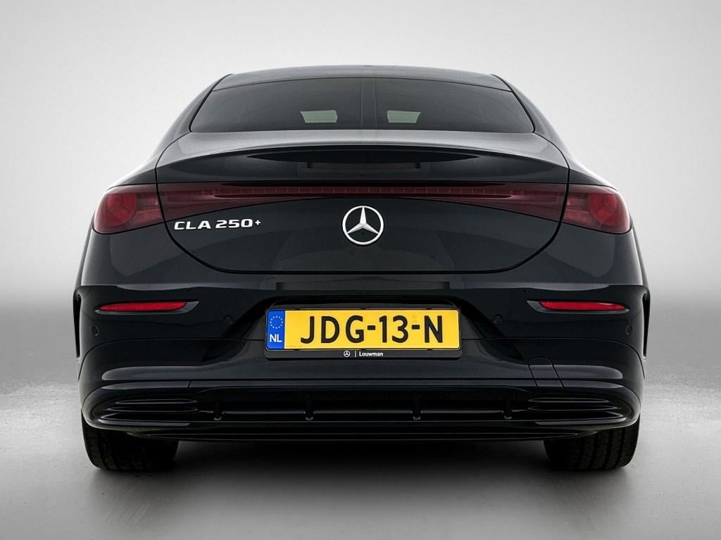 Mercedes-Benz Cla 250+ launch edition 85.5 kwh inclusief 24 maanden mercede