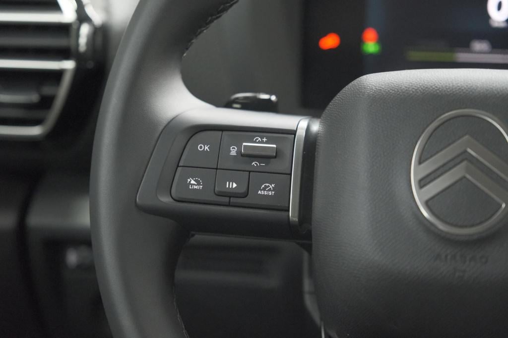 Citroen C4 1.2 hybrid 145pk max | 360 camera | adaptieve cruise control | n