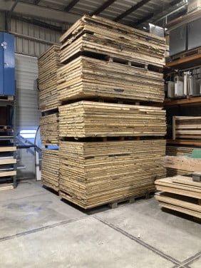 Div plaatmateriaal