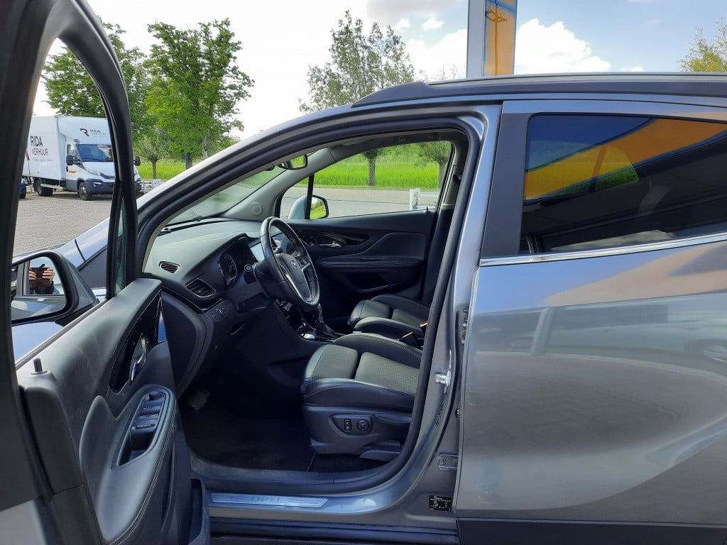 Opel Mokka 1.4 turbo innovation