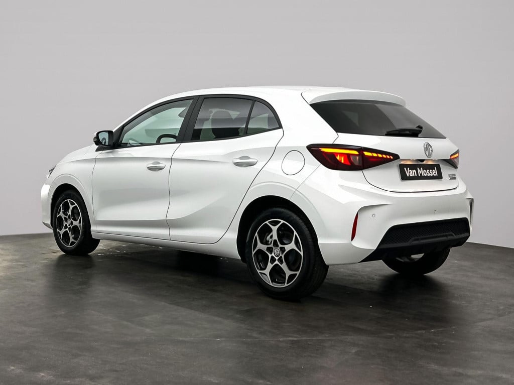 MG Mg3 hybrid+ 1.5 hybrid luxury | super voordeel – op = op - 7 jaar garant